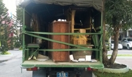 Cháu đánh thuốc mê ông bà, mang ôtô đến cướp lô đồ cổ 1 tỷ đồng